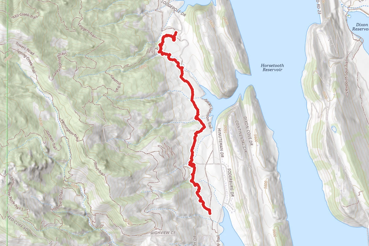 Nomad Trail