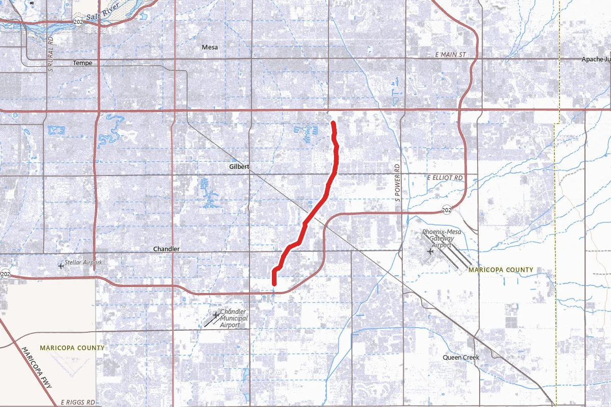 Eastern Canal