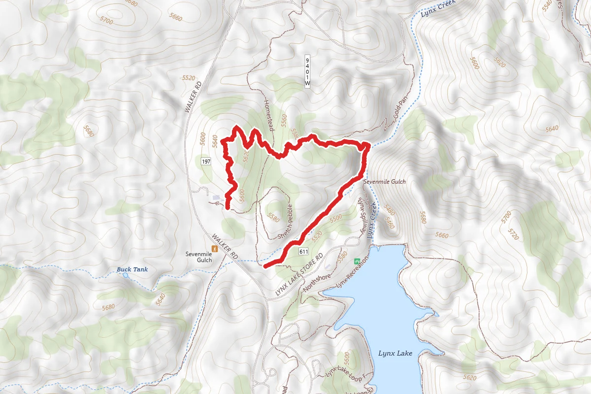 Highlands Trail