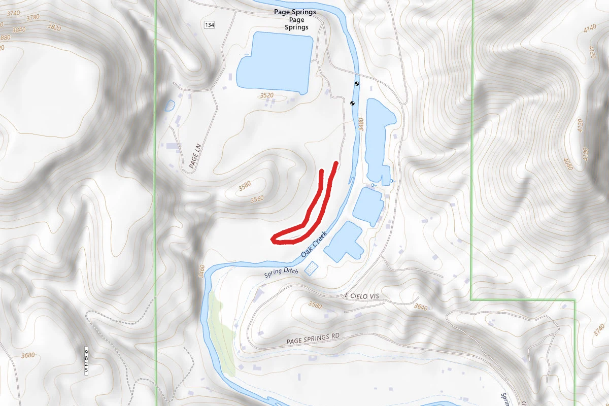 Willow Point Loop