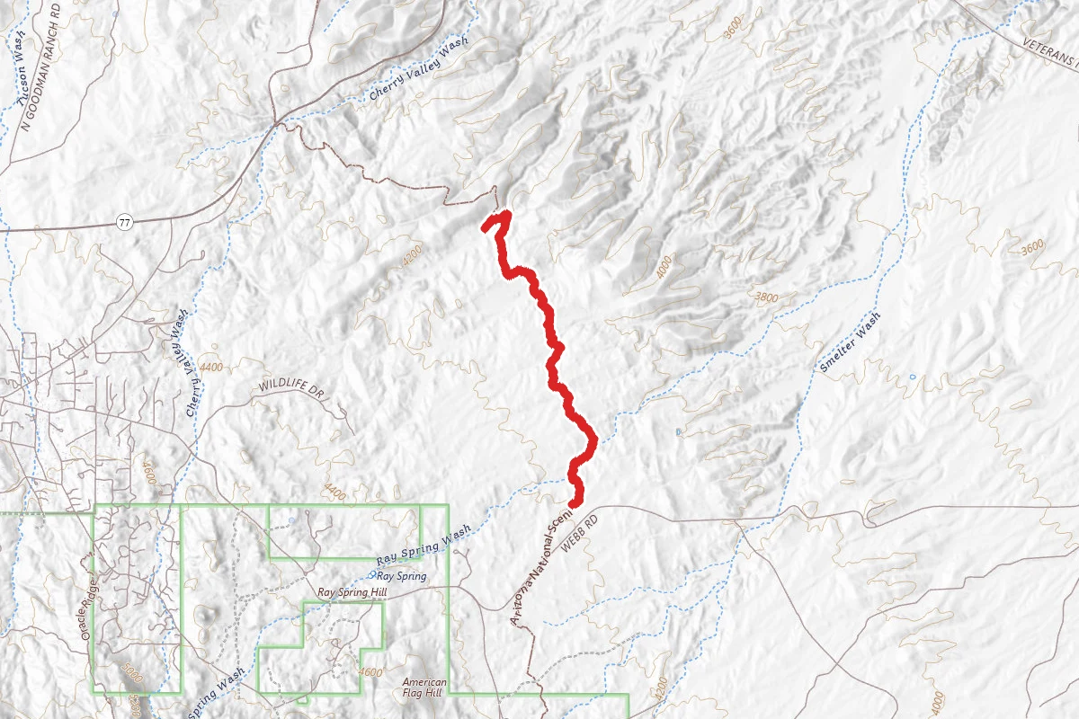 Arizona Trail