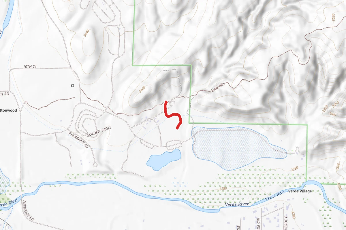 Horse Detour