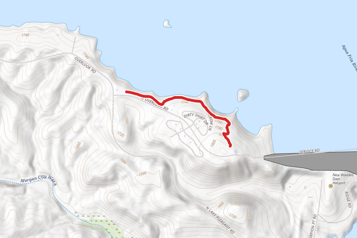 Roadrunner Trail