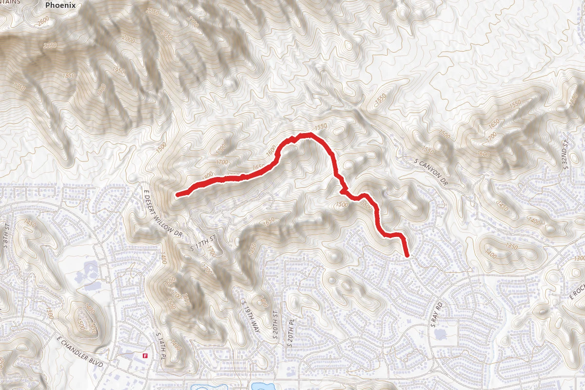 Helipad Trail