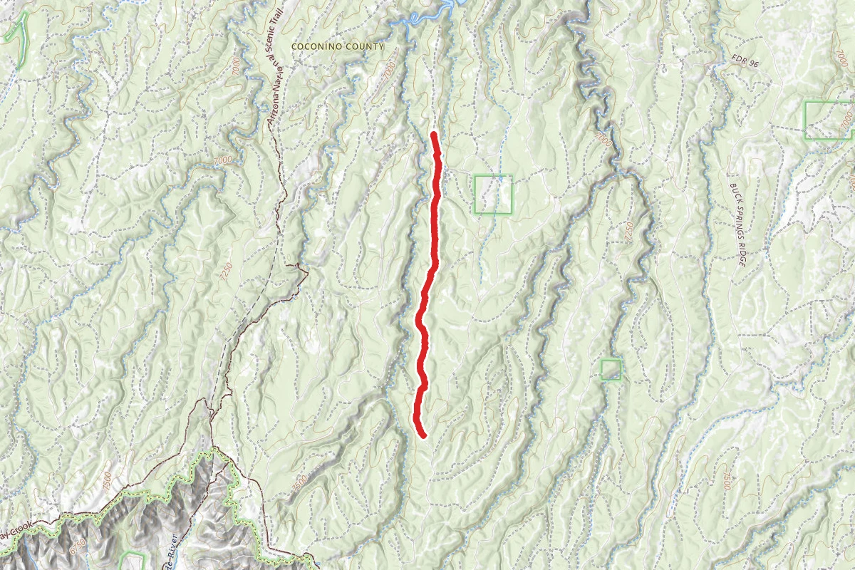 Telephone Ridge