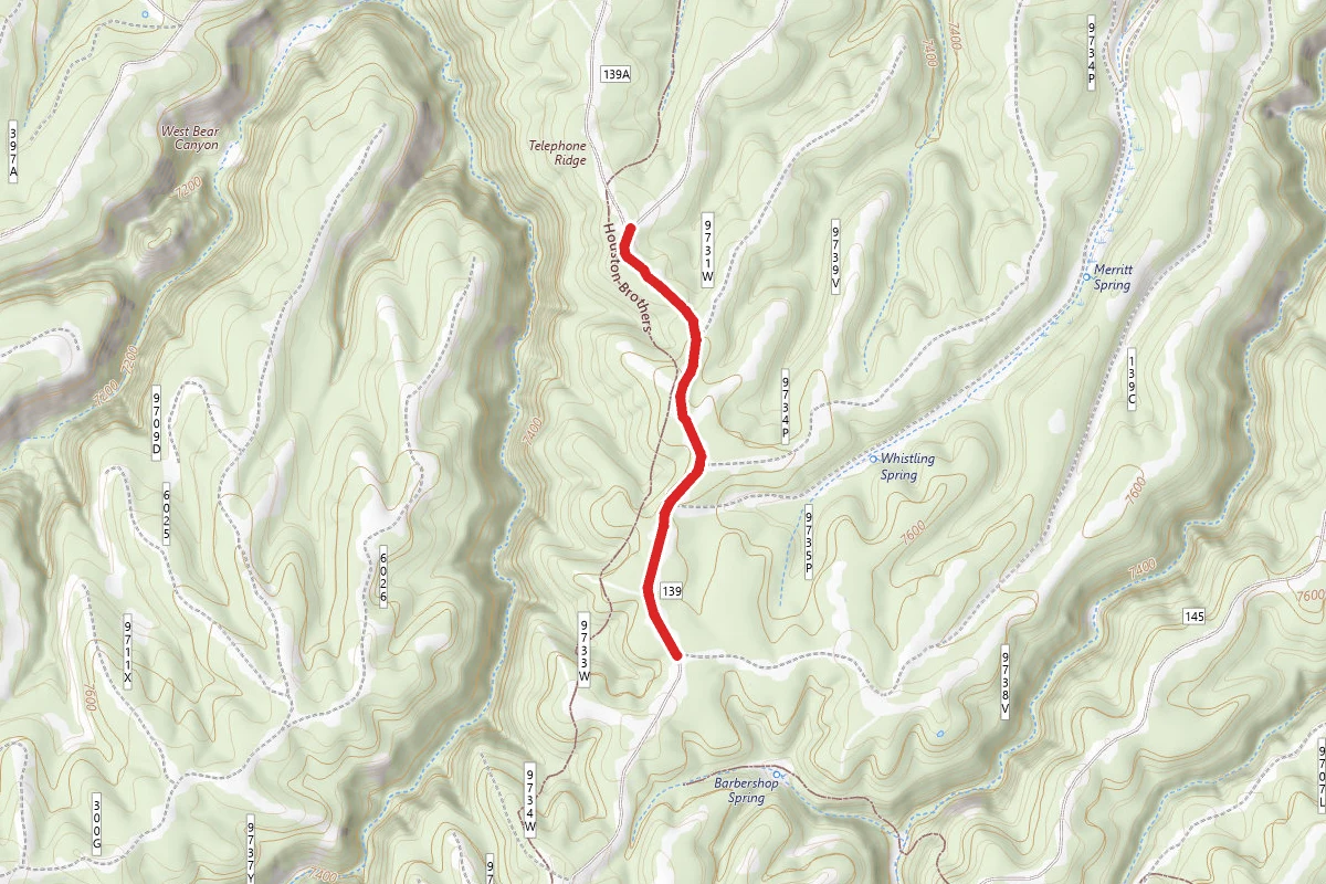Dick Hart Ridge