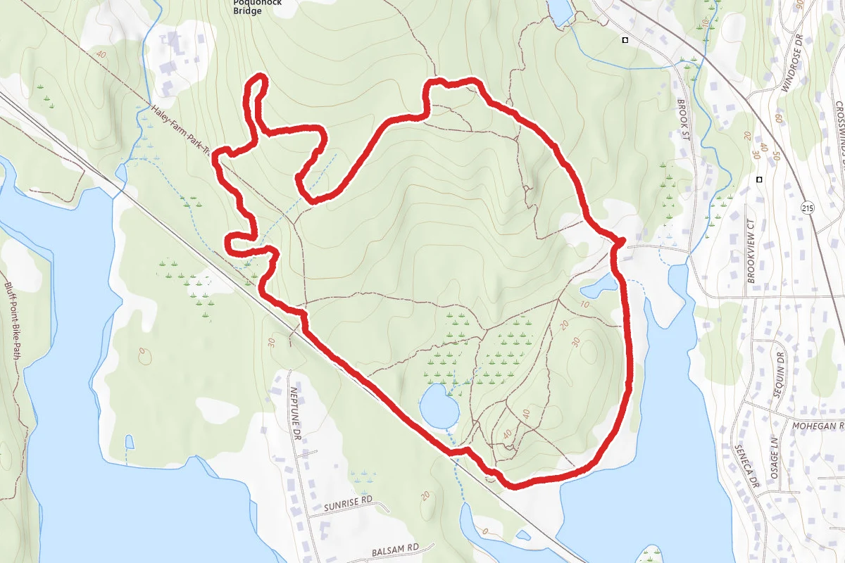 Haley Farm Loop