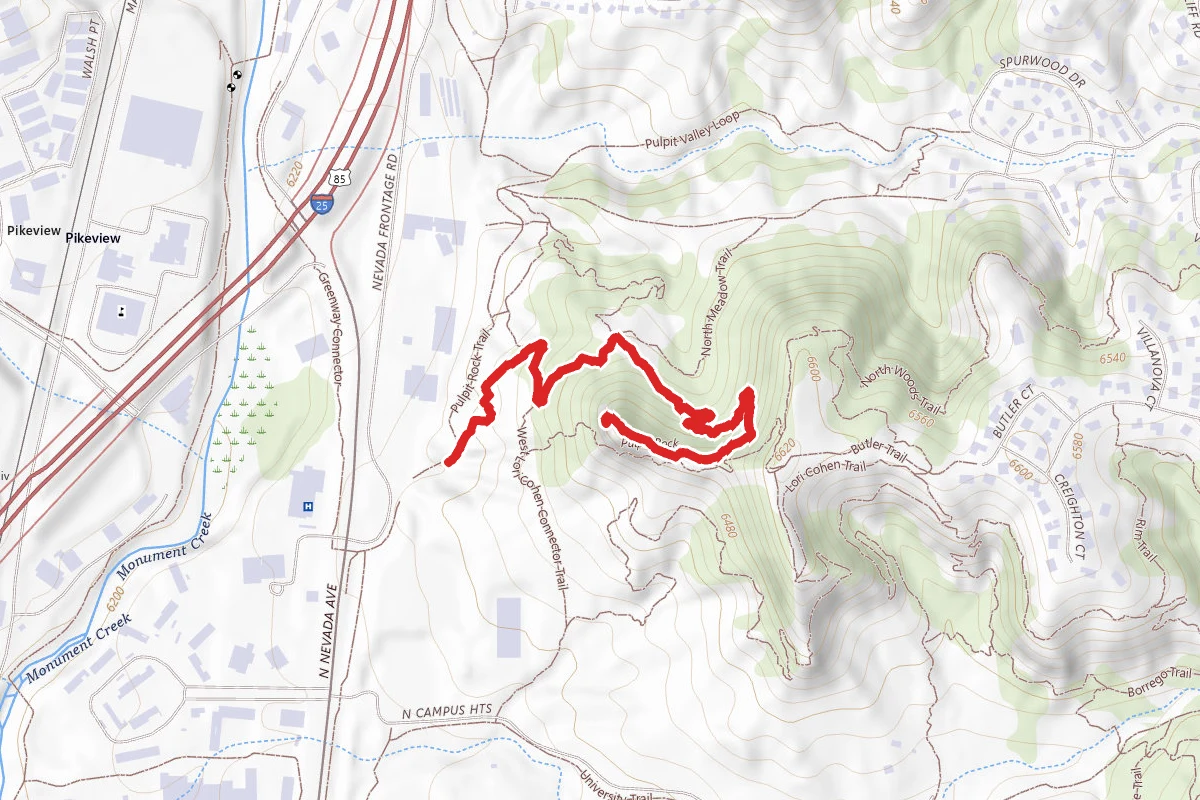 Summit Trail