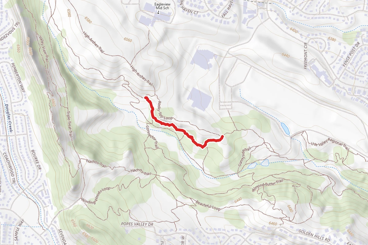 Rocky Top Loop
