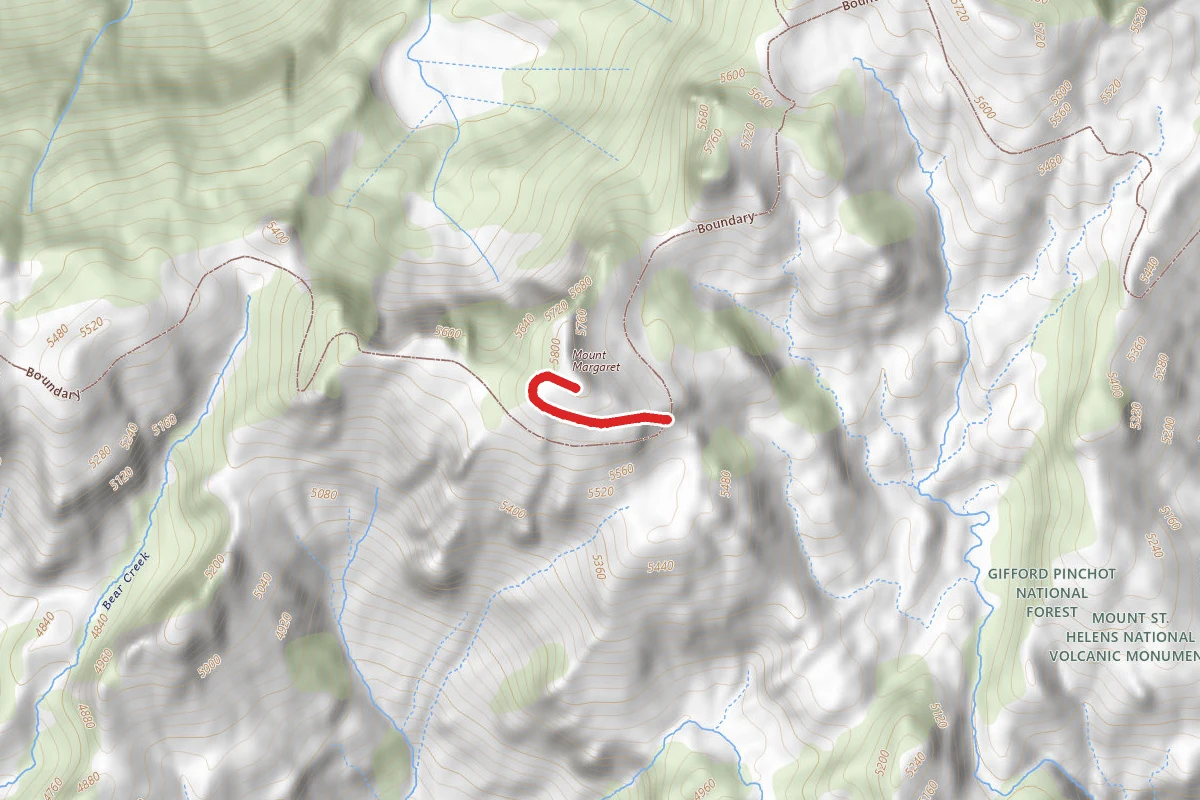 Mt Margaret