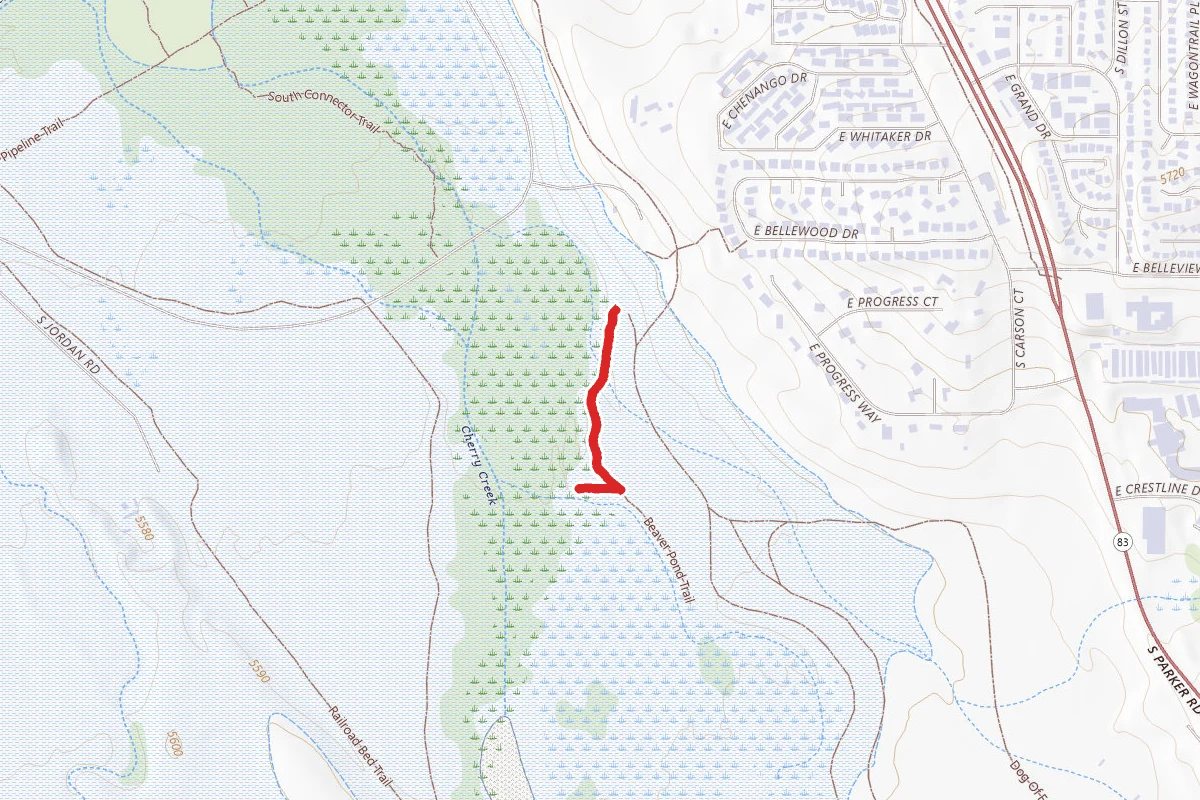 Beaver Pond Trail