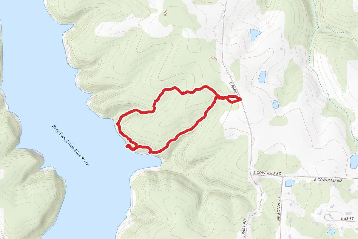 Tcha-To-Ga Nature Trail