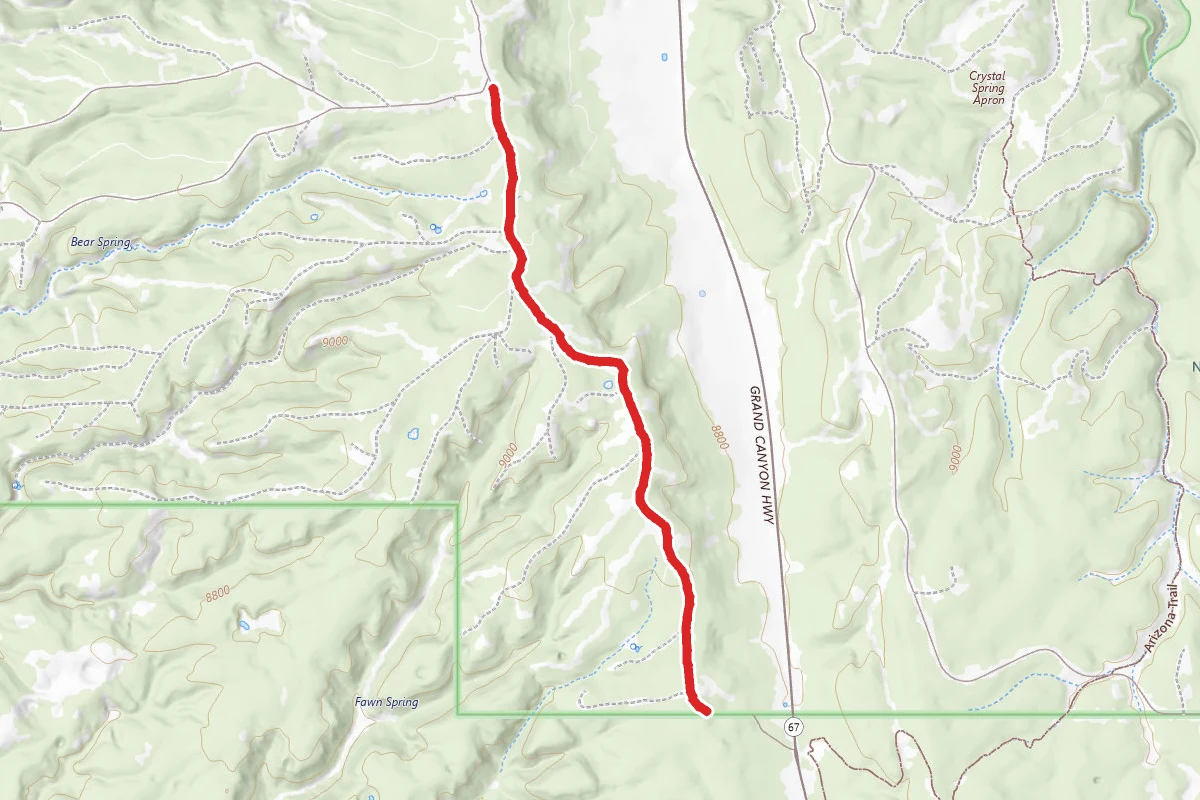 Vt Ridge