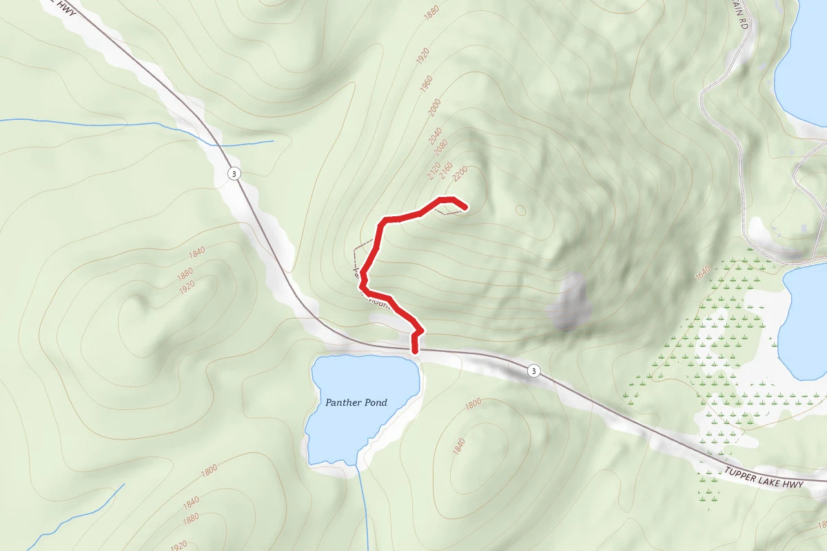 Panther Mountain