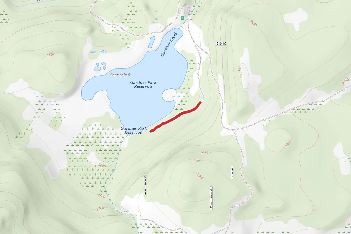 Gardner Park Wildlife Trail