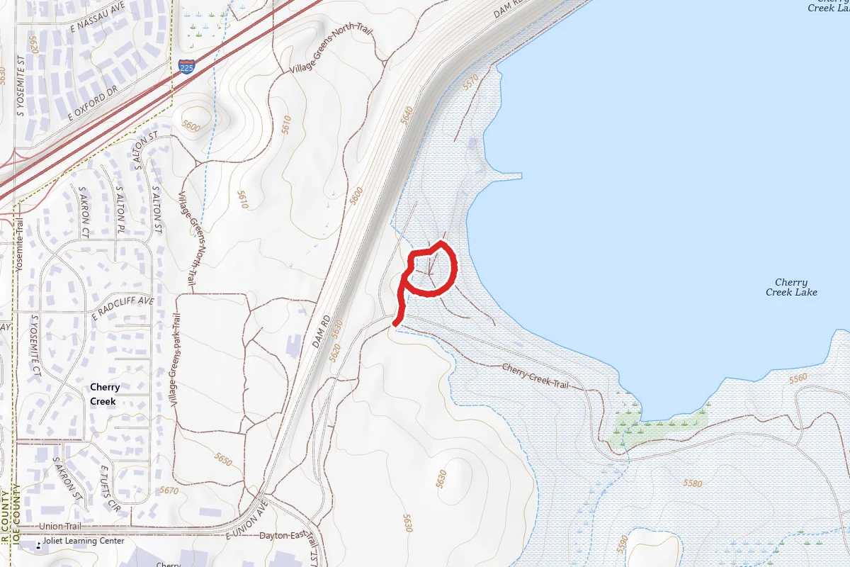Hobie Hill Trail