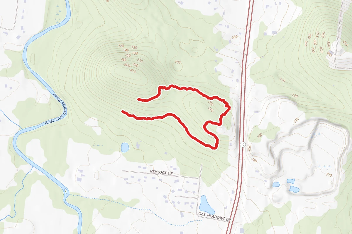 Valley View Loop