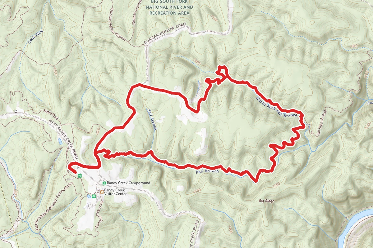 John Litton Farm Loop