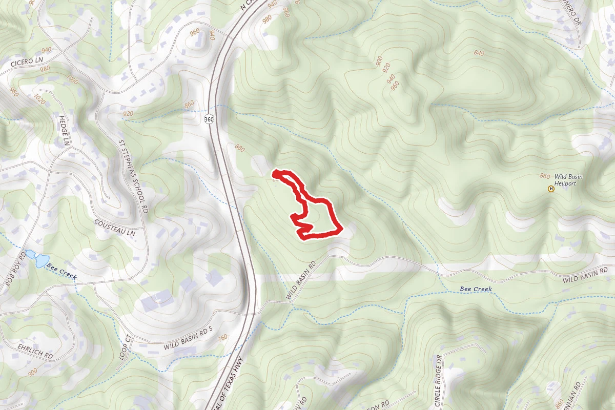 Arroyo Vista Loop