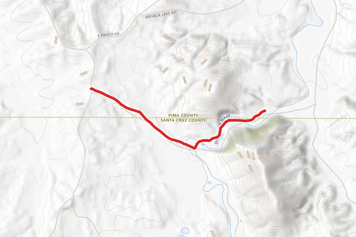 Chimney Canyon