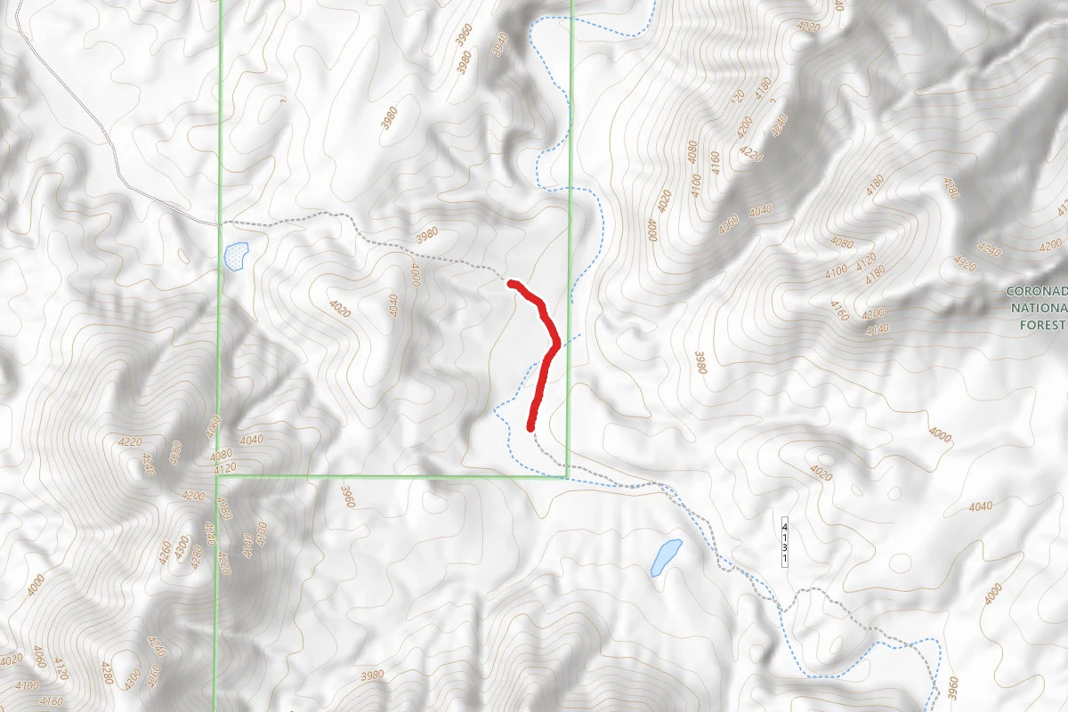 Chimney Canyon