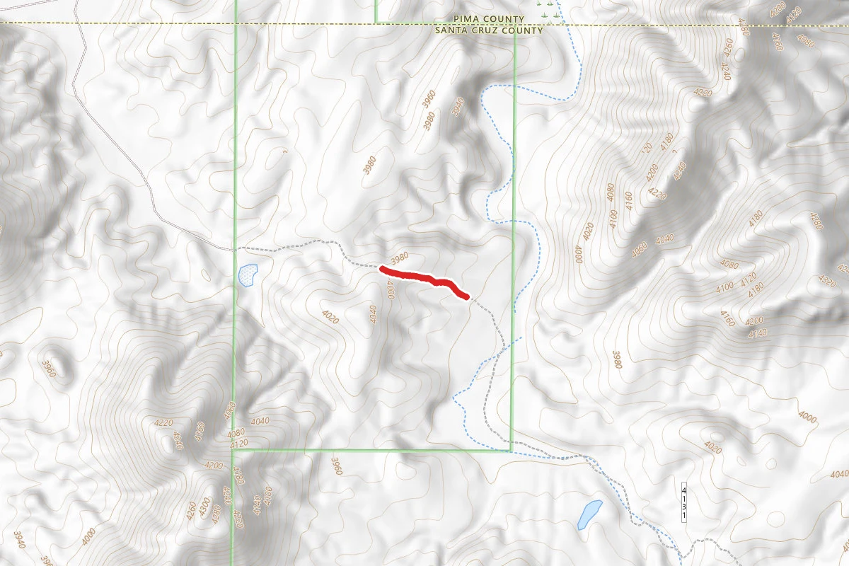 Chimney Canyon