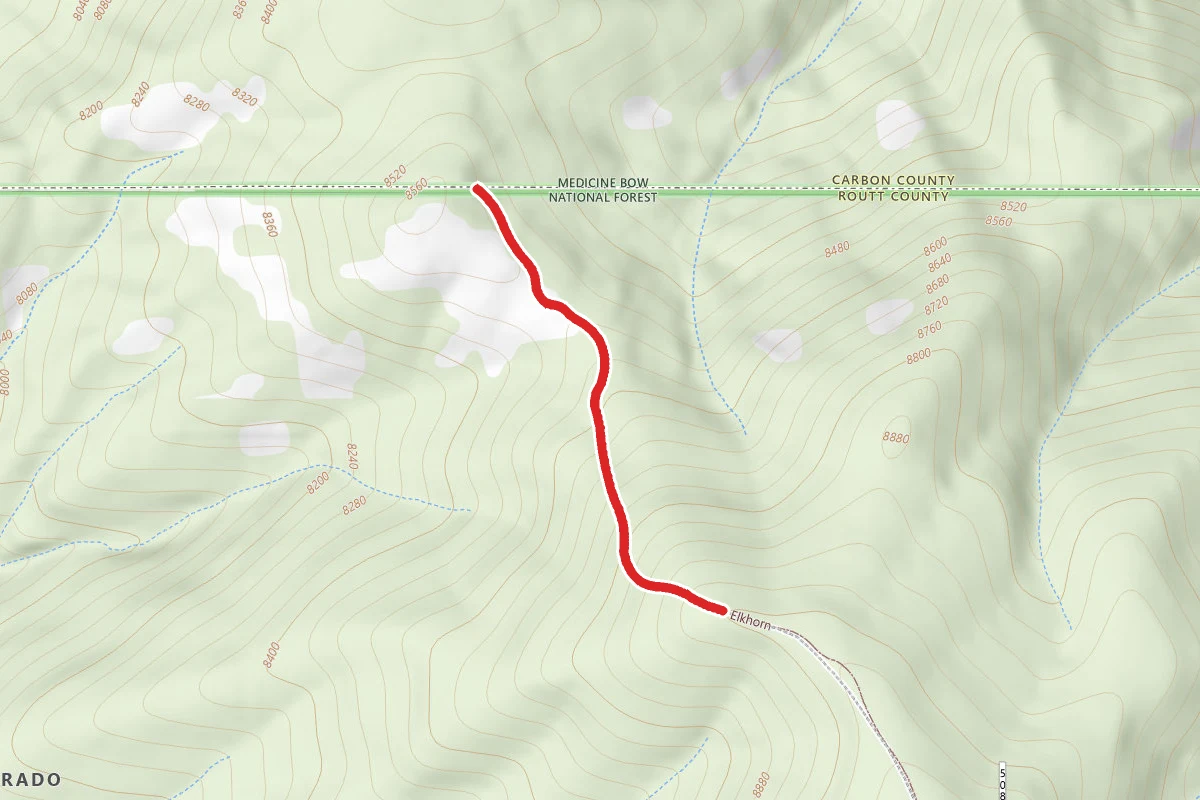 Elkhorn Trail