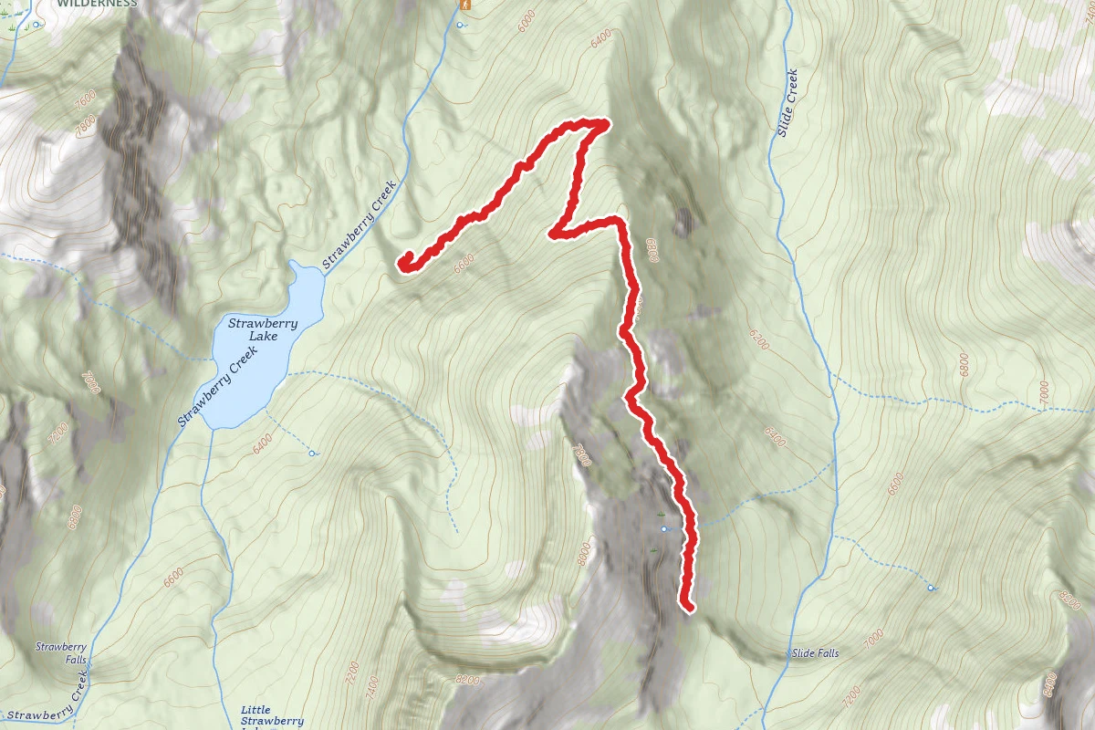 Slide Basin