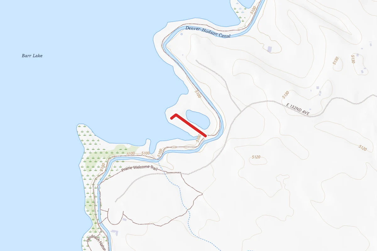 Wildlife Observation Trail
