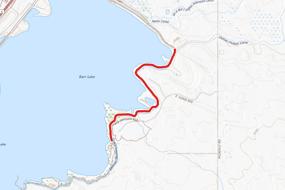 Perimeter Trail