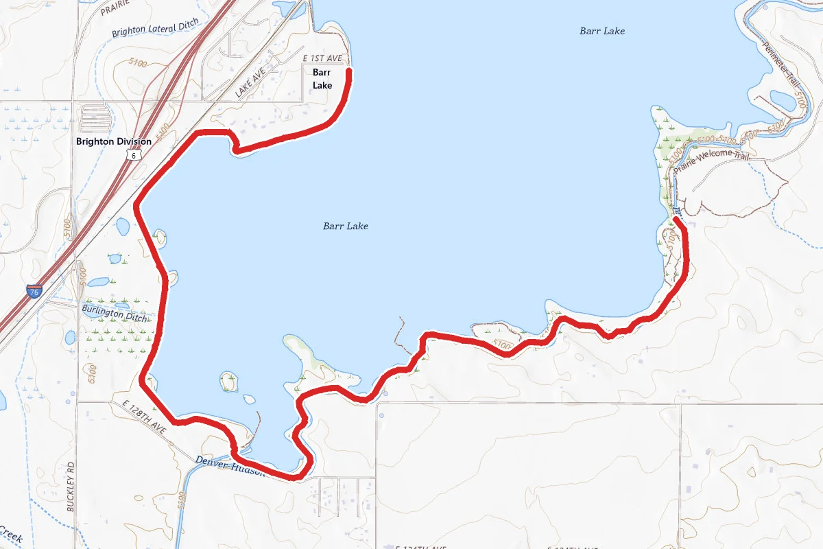 Perimeter Trail