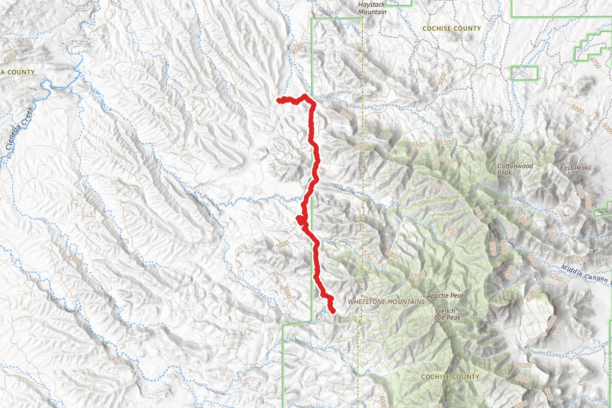 Lobo Pass