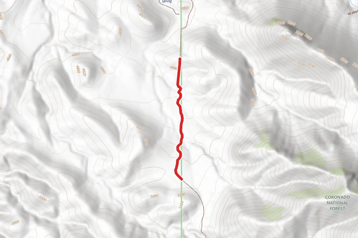 Lobo Pass