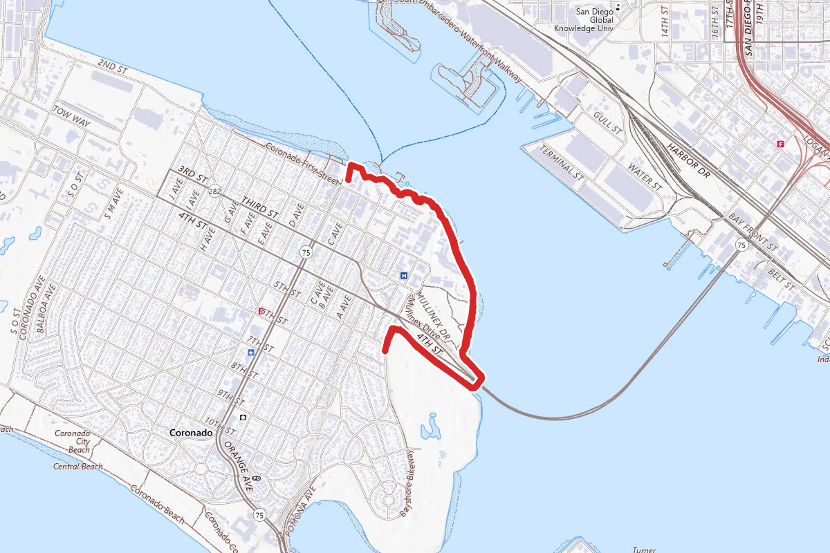 Bayshore Bikeway