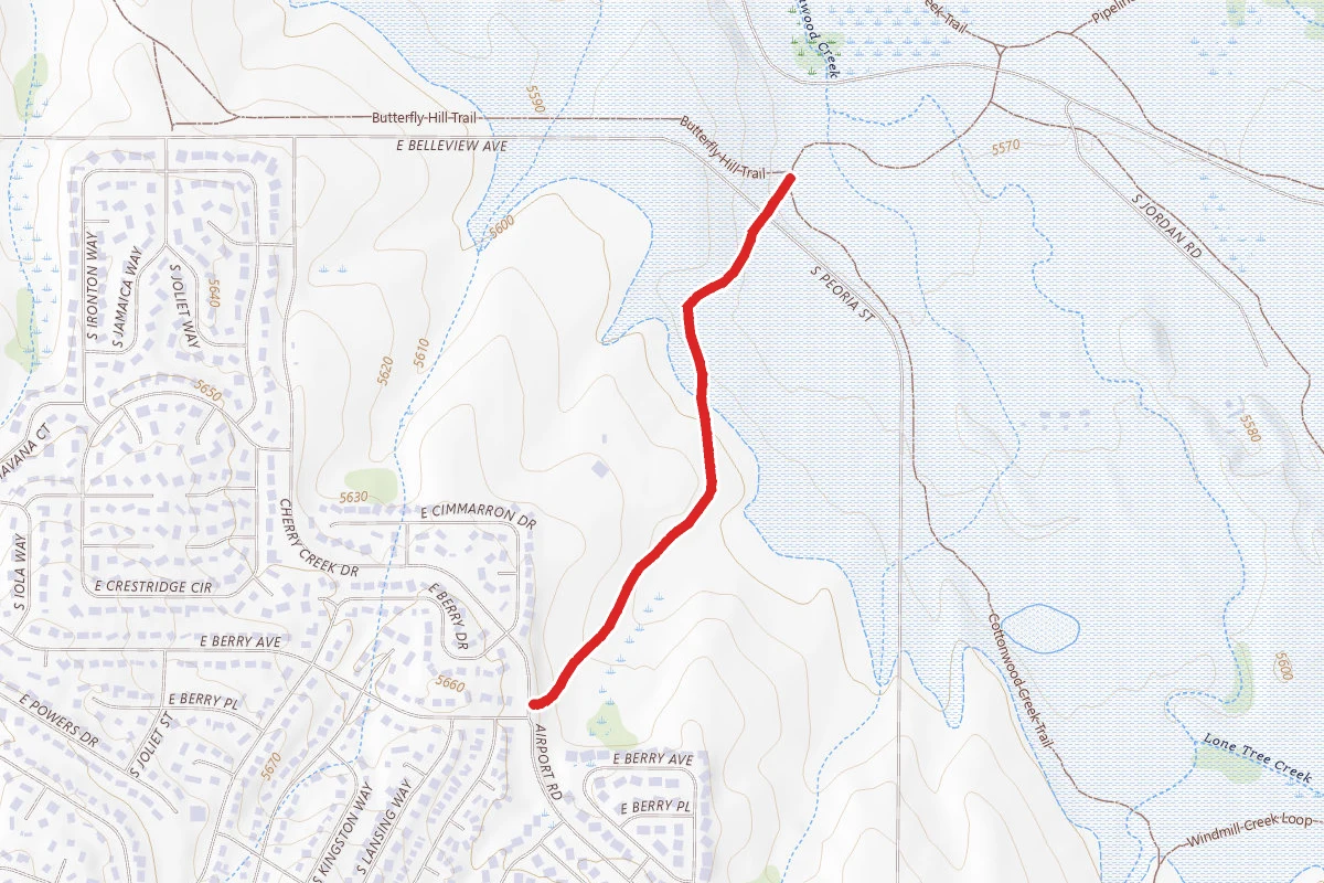 Vista Trail