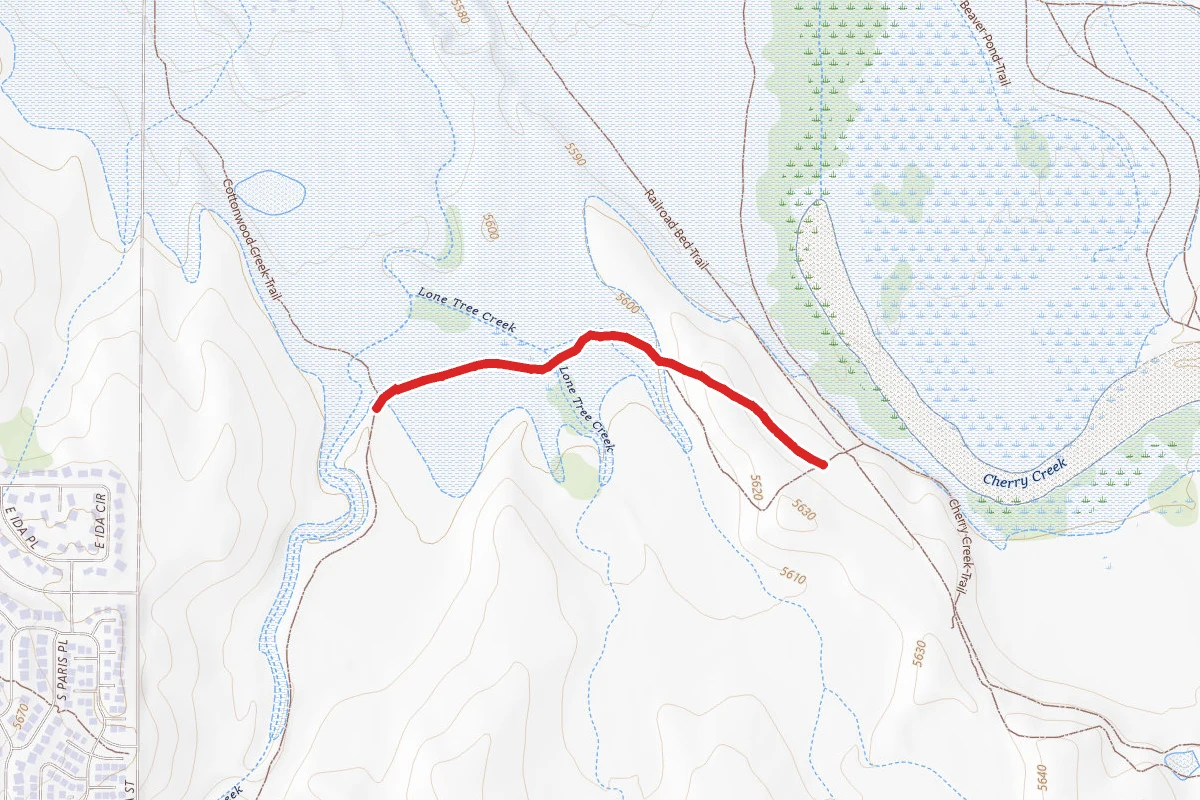 Windmill Creek Loop