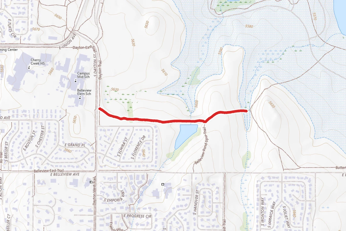 Pope Trail