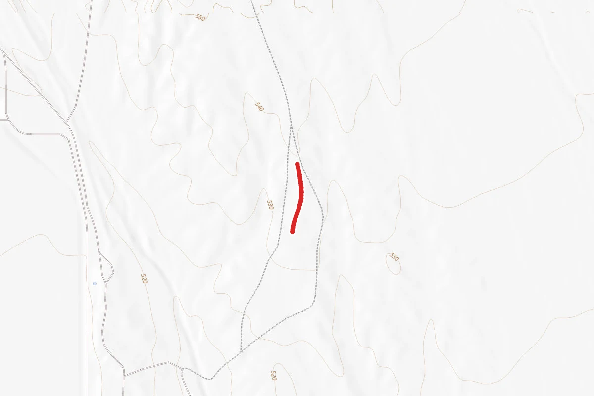 Palomas Harquahala Road