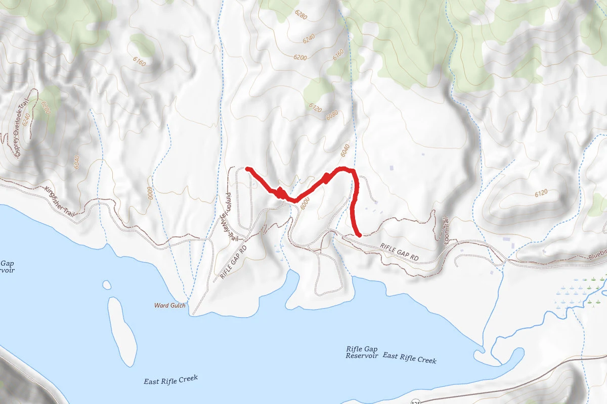 Kestrel Trail