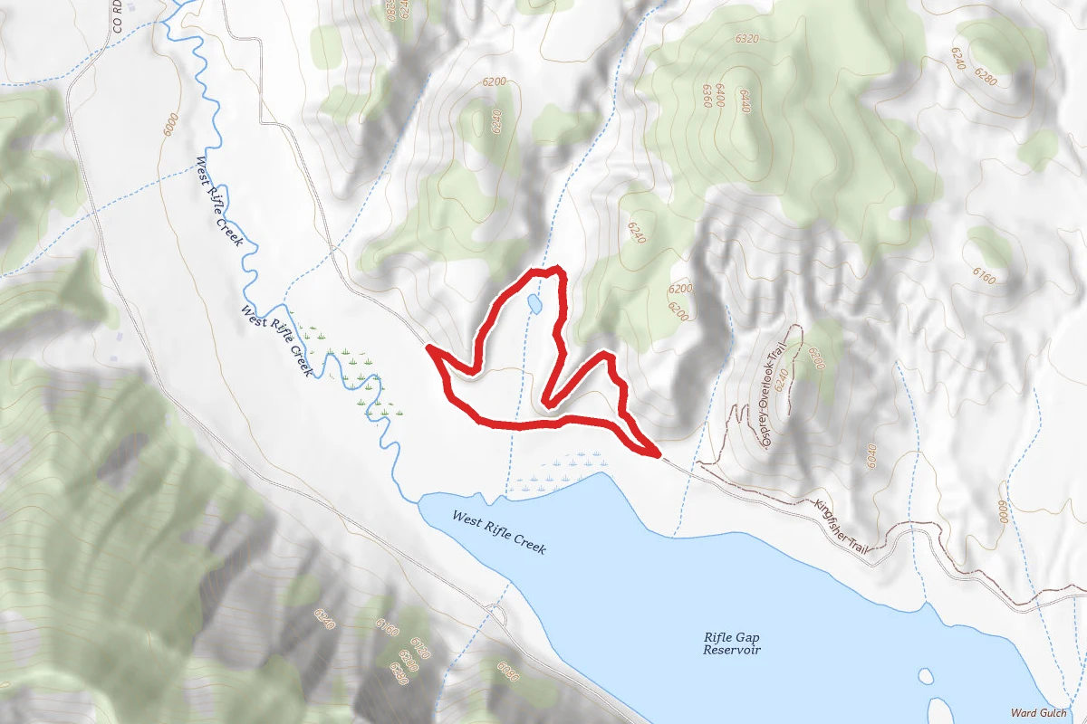 Redtail Trail