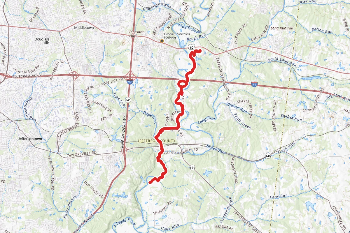 Louisville Loop
