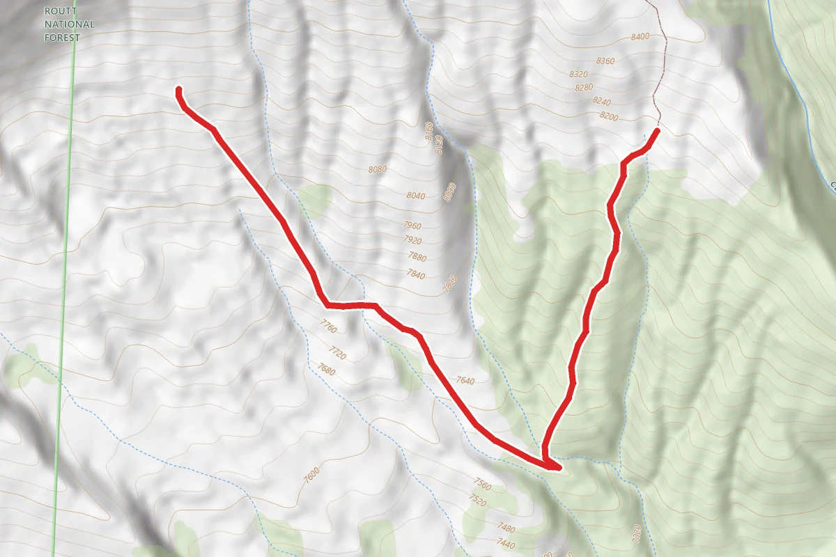 Blacktail Loop