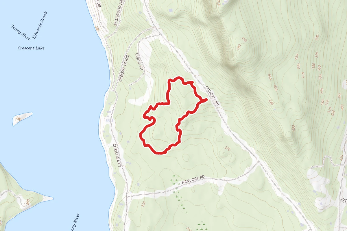 Spiller Homestead Loop