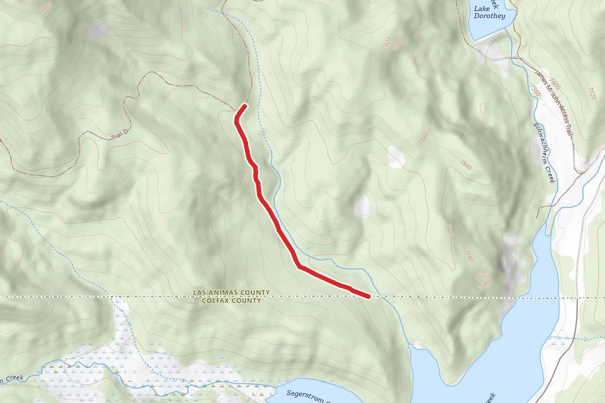 Trail B