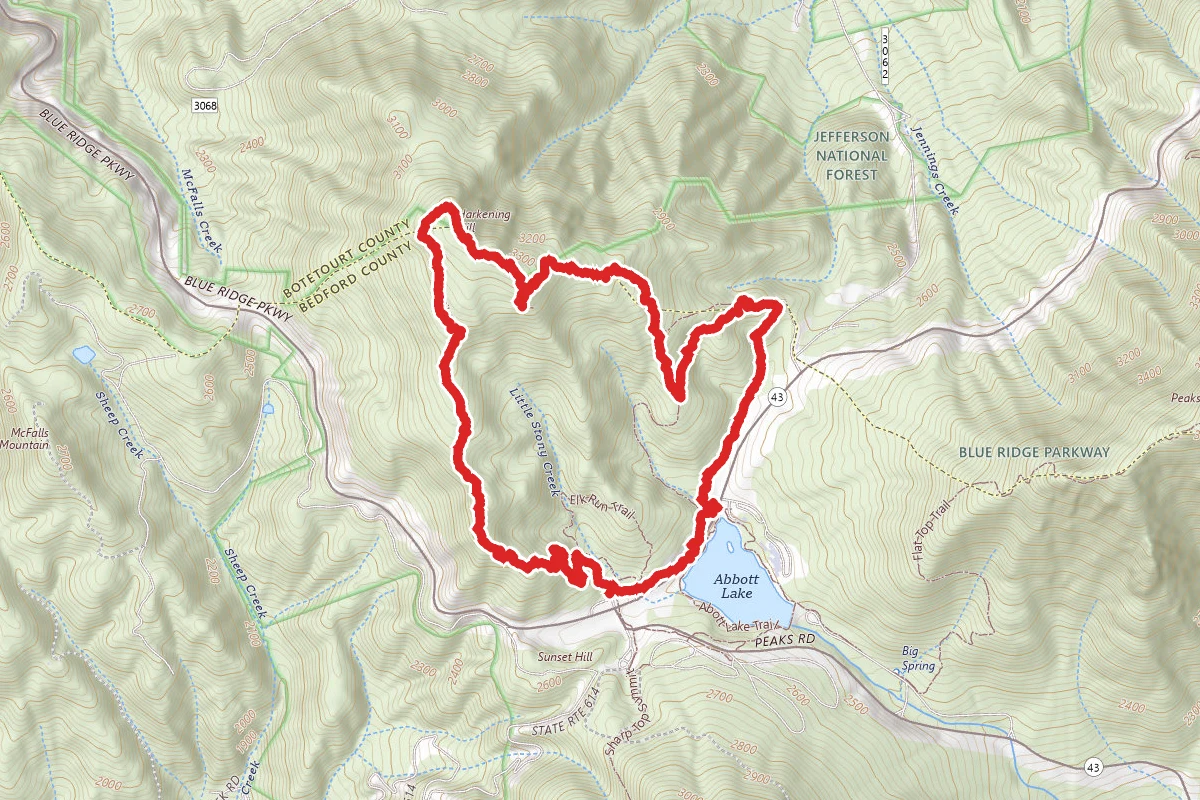 Johnson Farm & Harkening Hill Trail