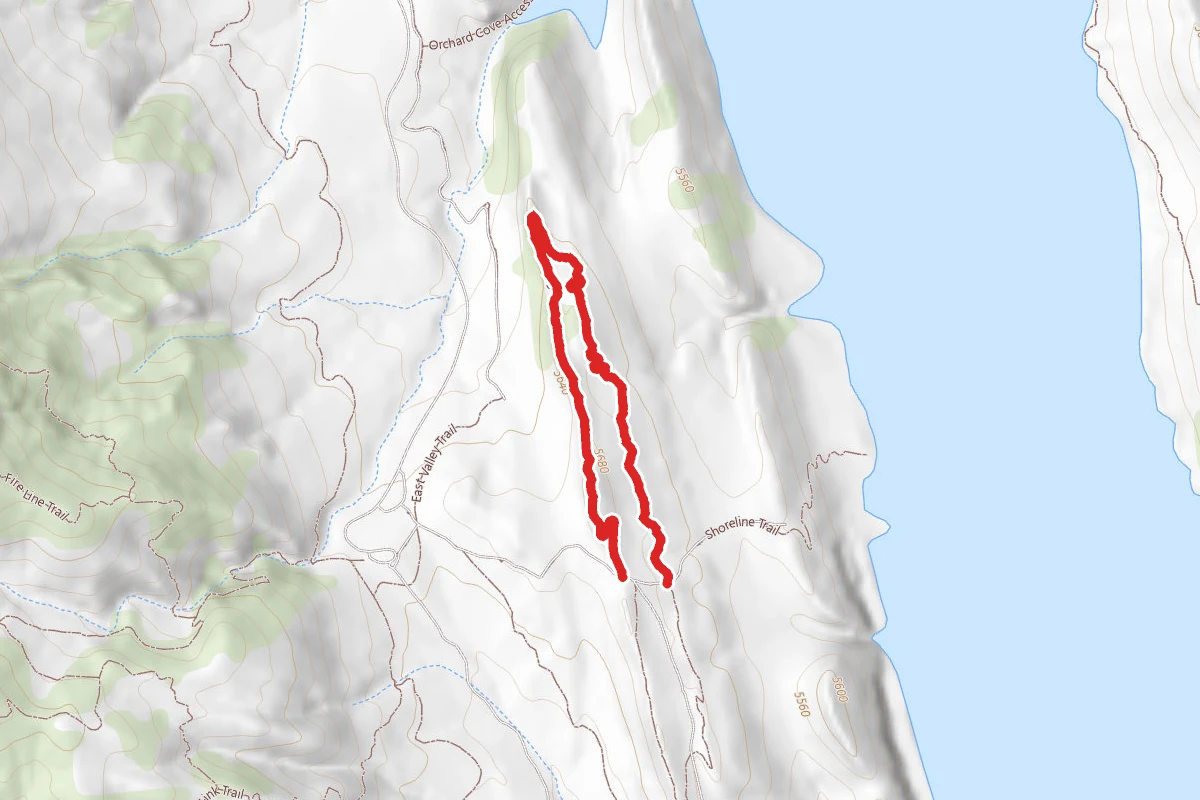 Quarry Ridge Trail