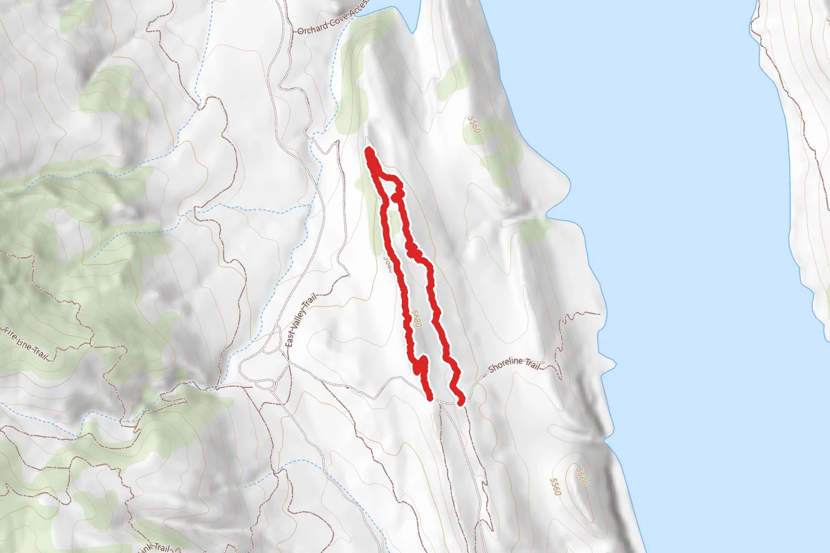 Trail One Loop