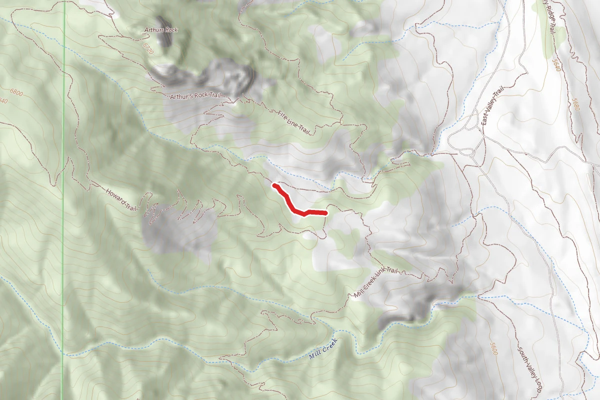 Howard Trail