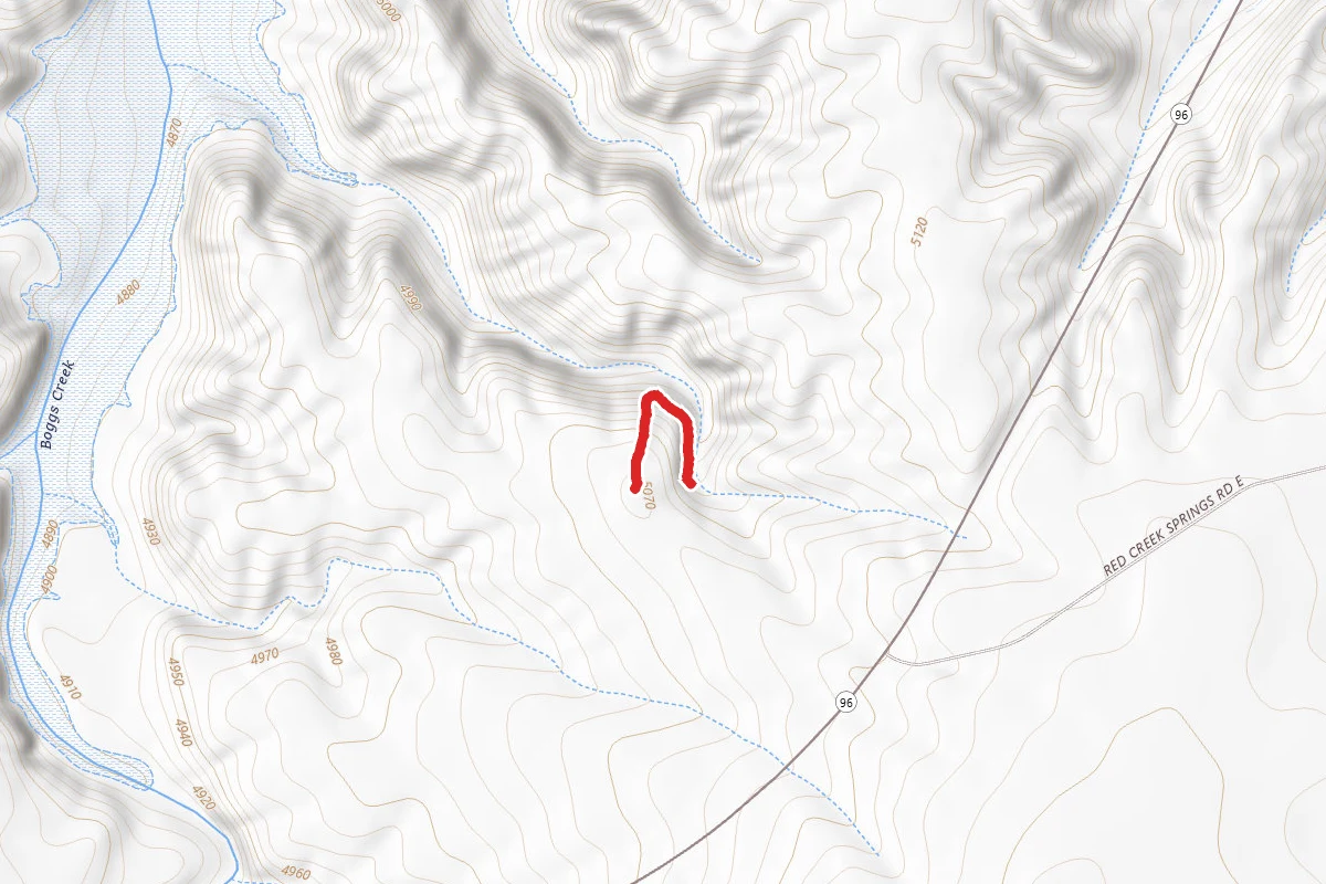 The Edge Trail