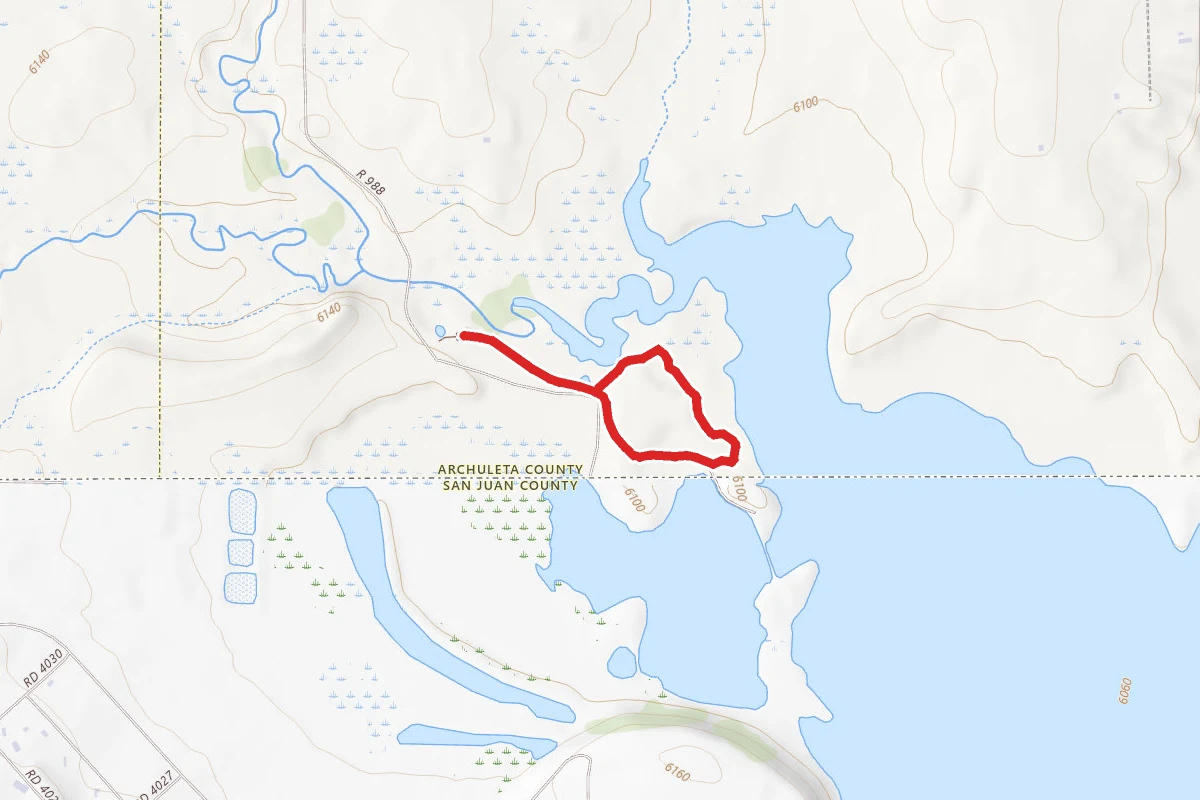 Sambrito Wetlands Trail